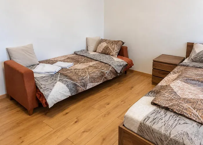 Apartment Budget 1Br Apt, 3 Min Enkplatz, 9 Min City Center Wien